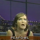 <i>SNL</i> impression virtuoso Chloe Fineman got her start doing bird calls for David Letterman